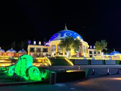 -蒙古大营·蒙古演绎餐厅(赛马场店)