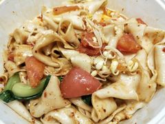 -陕味食族油泼面(工商大学店)