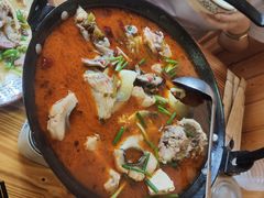 -农家土菜老煨锅(木鱼镇店)