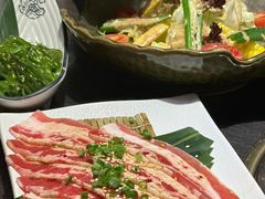 -AJIYA·池袋日式烧肉自助(天津万象城店)