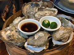 -蚝美人·生蚝海鲜烧烤(茶花园店)