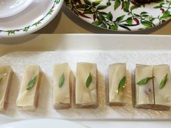 水晶肴肉-苏梦江南·淮扬菜(夫子庙店)