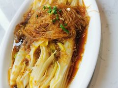 蒜蓉粉丝娃娃菜-峨嵋小镇·川菜(勒泰中心店)