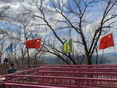 -帽儿山风景区