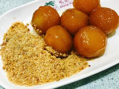 糖不甩-松记糖水店(铜锣湾分店)