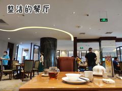 大堂-北海金昌开元名都大酒店·四季轩中餐厅