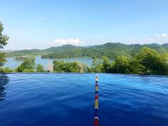 -天目湖涵田半山温泉水乐园