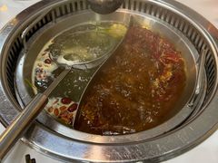 -潮汕鲜牛肉火锅(化工路店)