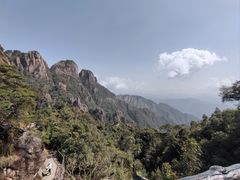 -三清山风景名胜区