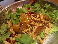 手撕扁担鸡-吃饭皇帝大(合生汇店)