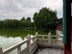 -晋祠公园