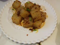 XO酱炒萝卜糕-茶小点(丽悦新天店)