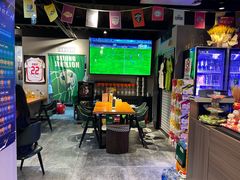-京狮炙燥·精酿烧烤(首经贸店)