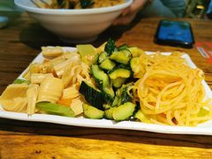 -平娃三宝烧烤·面食(富丰桥店)