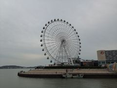 -琴岛之星摩天轮