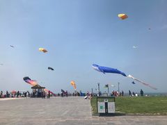 -那香海钻石沙滩浴场