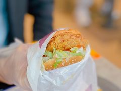 -麦当劳(万博一路天河城分店)