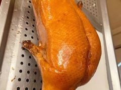 紫阳果木烤鸭-紫阳海鲜楼·传承闽味(长乐路总店)