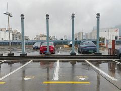 -印象城购物中心-停车场