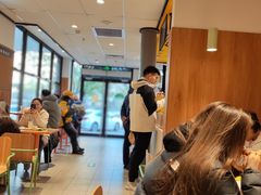 -麦当劳(安定门外大街店)