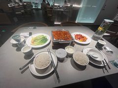 -绿茶餐厅(广州天河城店)