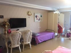 干净整洁，设备齐全，布置温馨-蔓馨宜母婴护理中心(橡树星座店)