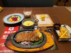 -尊品牛排(沙湾印象汇店)