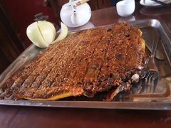 -老张烤羊(王哥庄店)