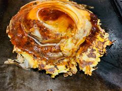 大阪烧-鹤桥风月(ヨドバシ梅田店)