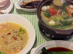 -桂满陇·杭州小馆(巴黎春天浦建店)