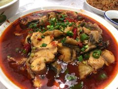 飘香水煮鲶鱼-巴蜀飘香川菜馆(无锡大饭东湖滨路酒吧街店)