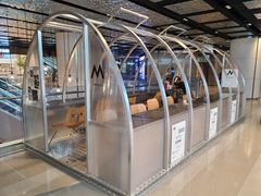 面包甜点陈列柜-M Stand(BFC外滩金融中心店)