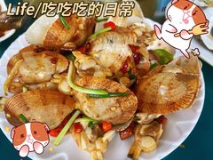 -三亚火车头万人海鲜广场