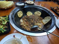 -曹丞相·地锅鸡·地锅鱼(武林店)