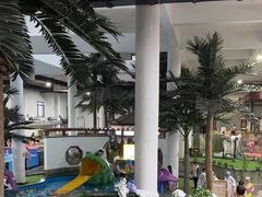 -遵化汤泉宫温泉度假村