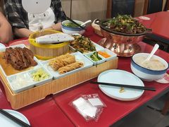 -宏状元现熬粥·京味菜(五棵松店)