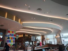 -济南香格里拉·咖啡泉自助餐厅