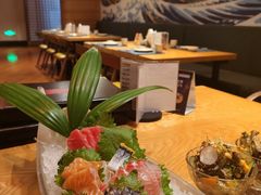 -广州增城保利皇冠假日酒店-玄日本餐厅