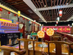 大堂-乐宴·老北京铜火锅(桂庙店)