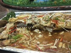 -清真马家美食城•海鲜•青岛菜•火锅(延安三路店)