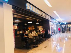 -星巴克(中山广场店)