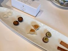 -Le Comptoir de Pierre Gagnaire