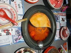 -生活如沸·顺德水牛奶火锅(大学路店)