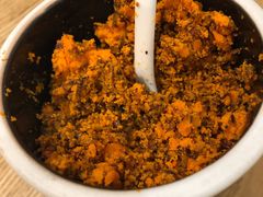 羊油辣子-大头亮羊汤烩面·河南非遗(良乡总店)