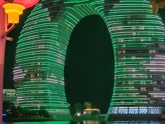 -湖州太湖旅游度假区-月亮广场