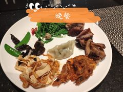 -西安长征华美达酒店