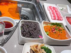 -海底捞火锅(青悦城店)