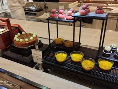 -新发展亚太JW万豪酒店·福苑咖啡厅