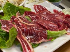 鲜牛展-吉友粥底火锅(方斜路店)