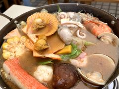 -张妈台式锅烧(深大店)